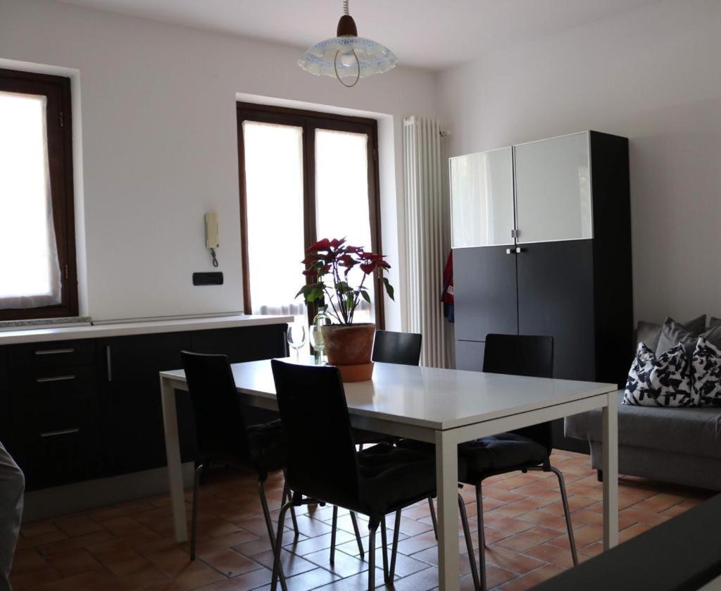 La Casa Dei Nonni Apartman Pino Torinese Kültér fotó