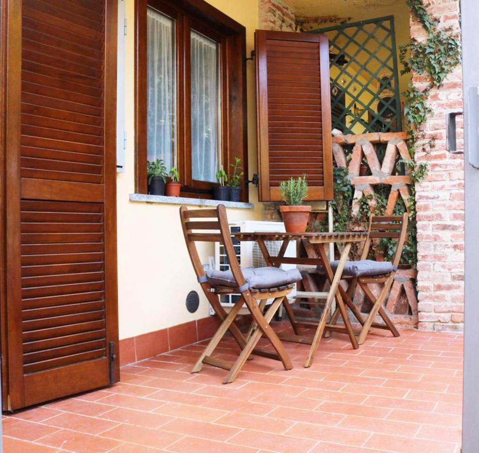 La Casa Dei Nonni Apartman Pino Torinese Kültér fotó