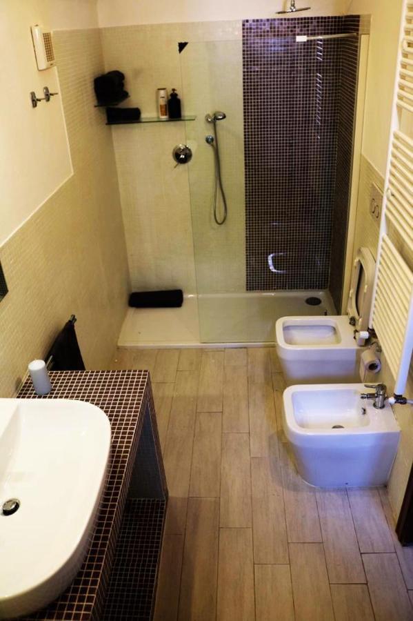 La Casa Dei Nonni Apartman Pino Torinese Kültér fotó